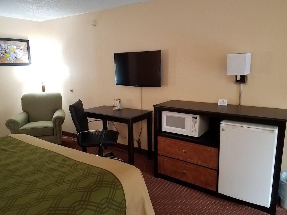 Econo Lodge Rocky Top Eksteriør bilde