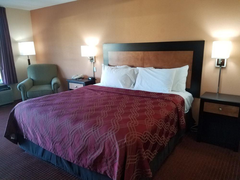 Econo Lodge Rocky Top Eksteriør bilde