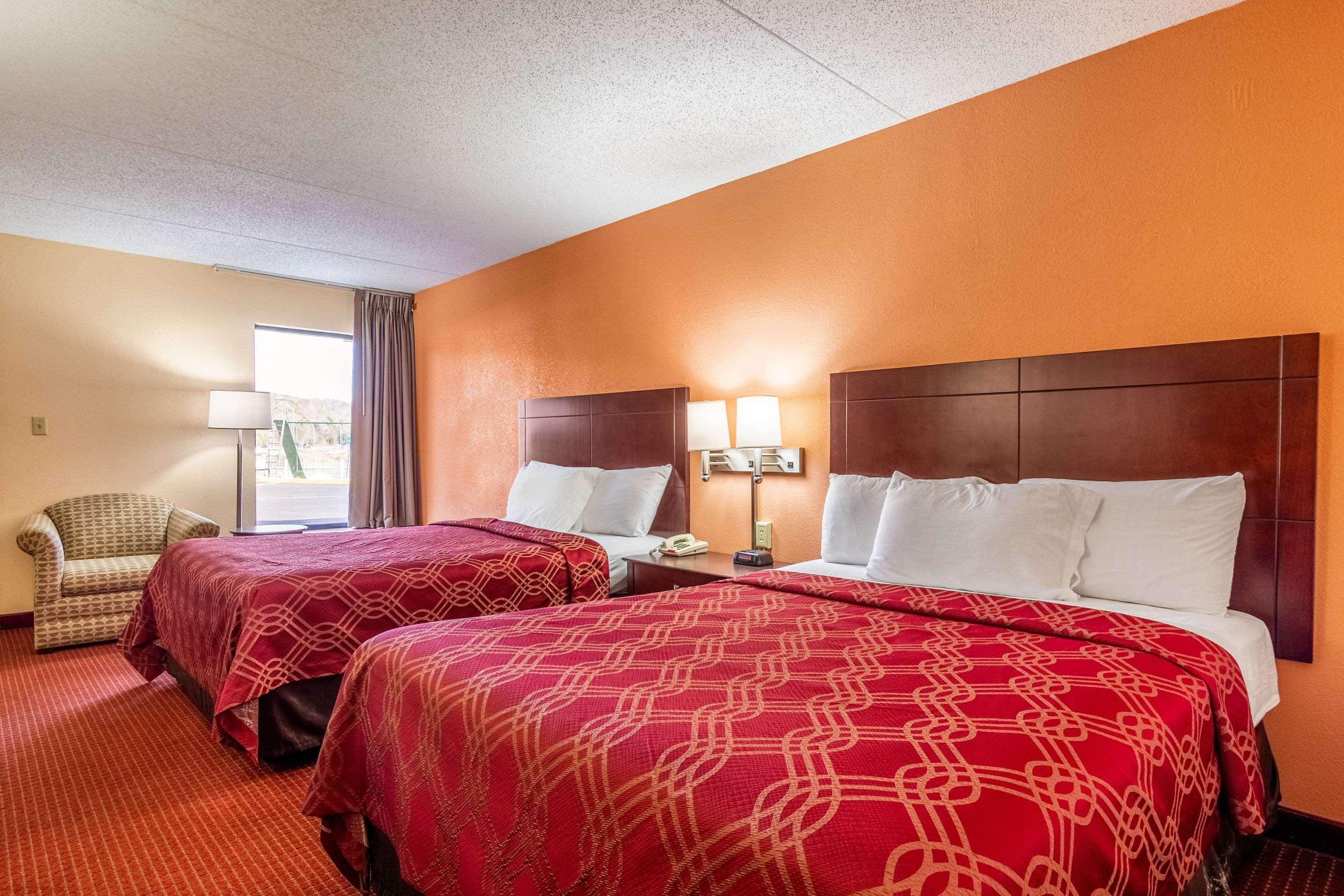 Econo Lodge Rocky Top Eksteriør bilde