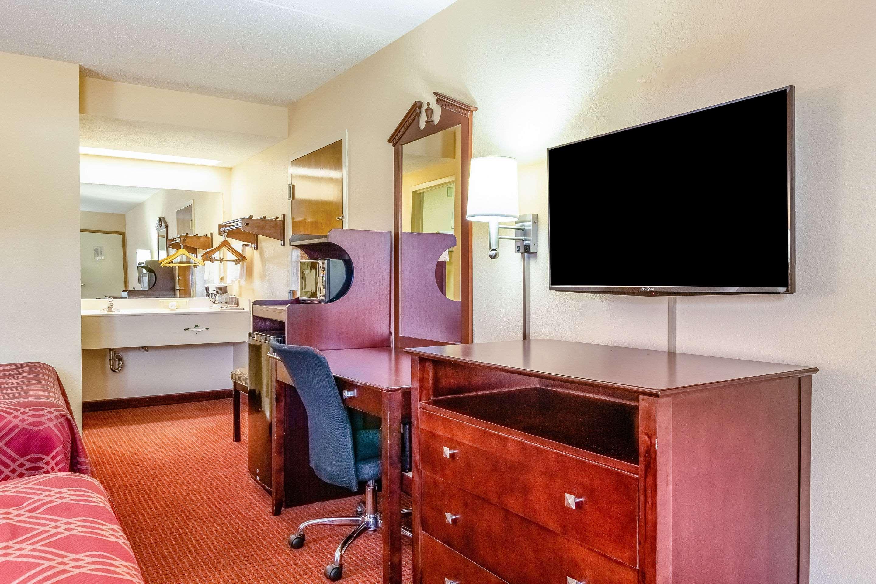 Econo Lodge Rocky Top Eksteriør bilde