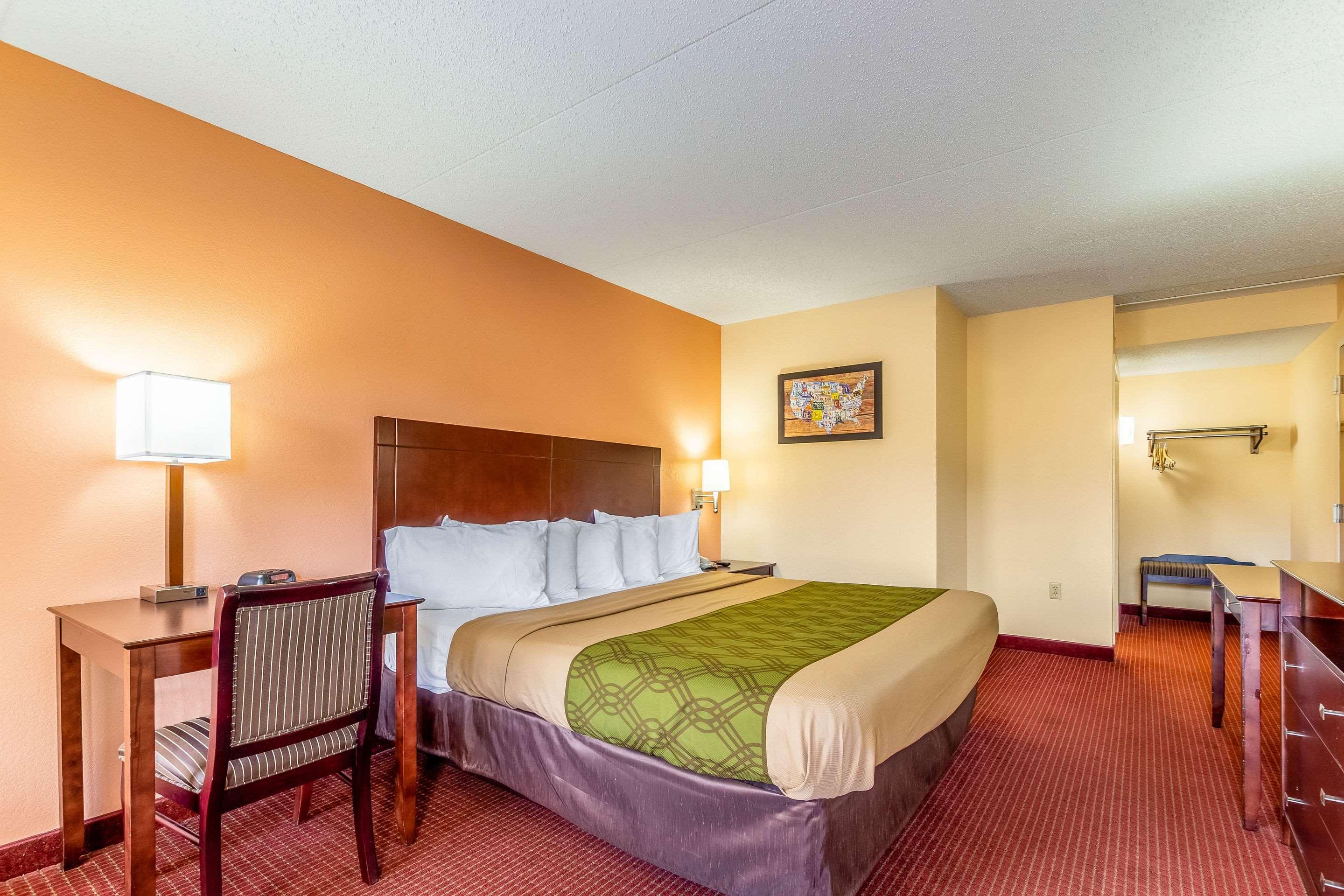 Econo Lodge Rocky Top Eksteriør bilde
