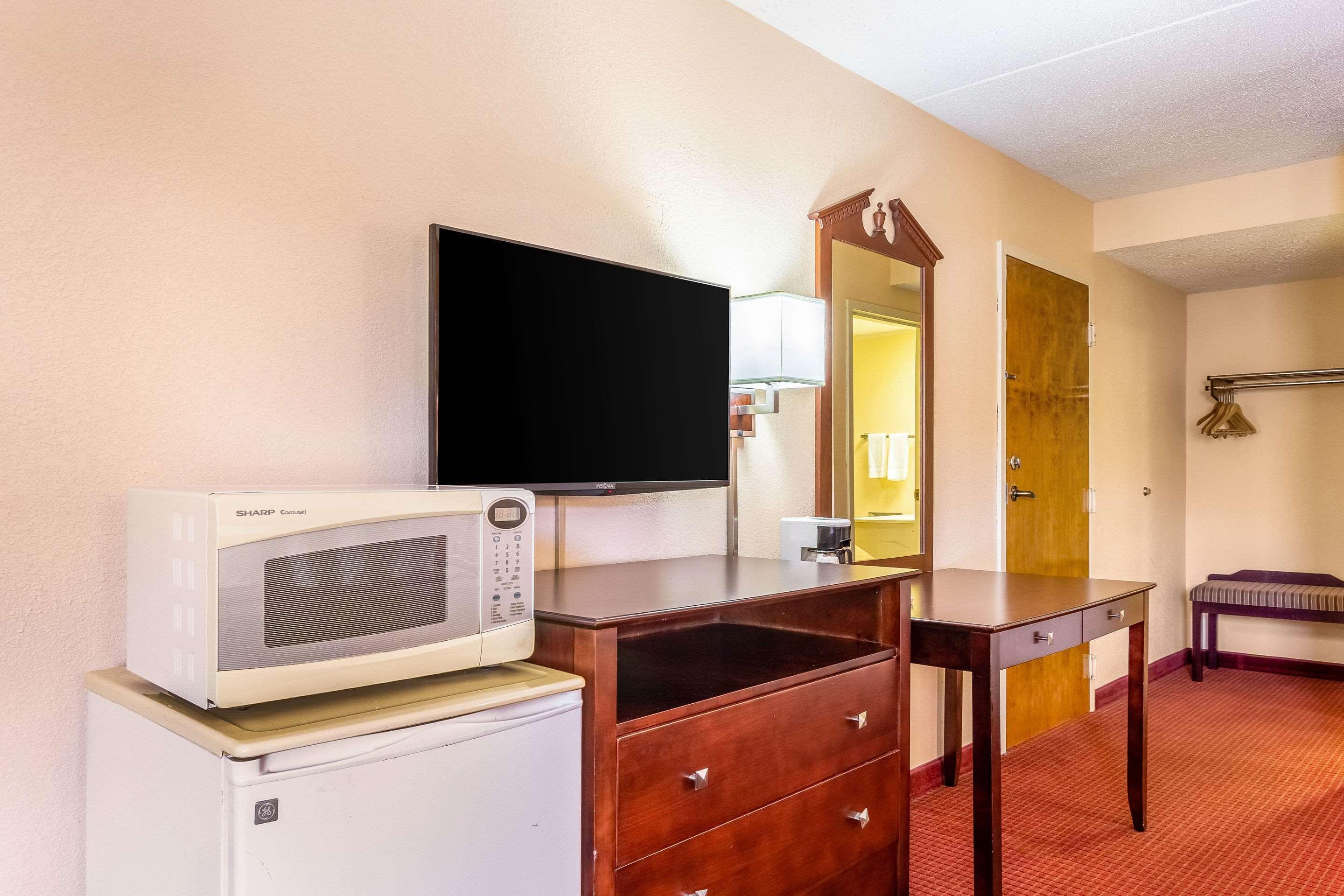 Econo Lodge Rocky Top Eksteriør bilde