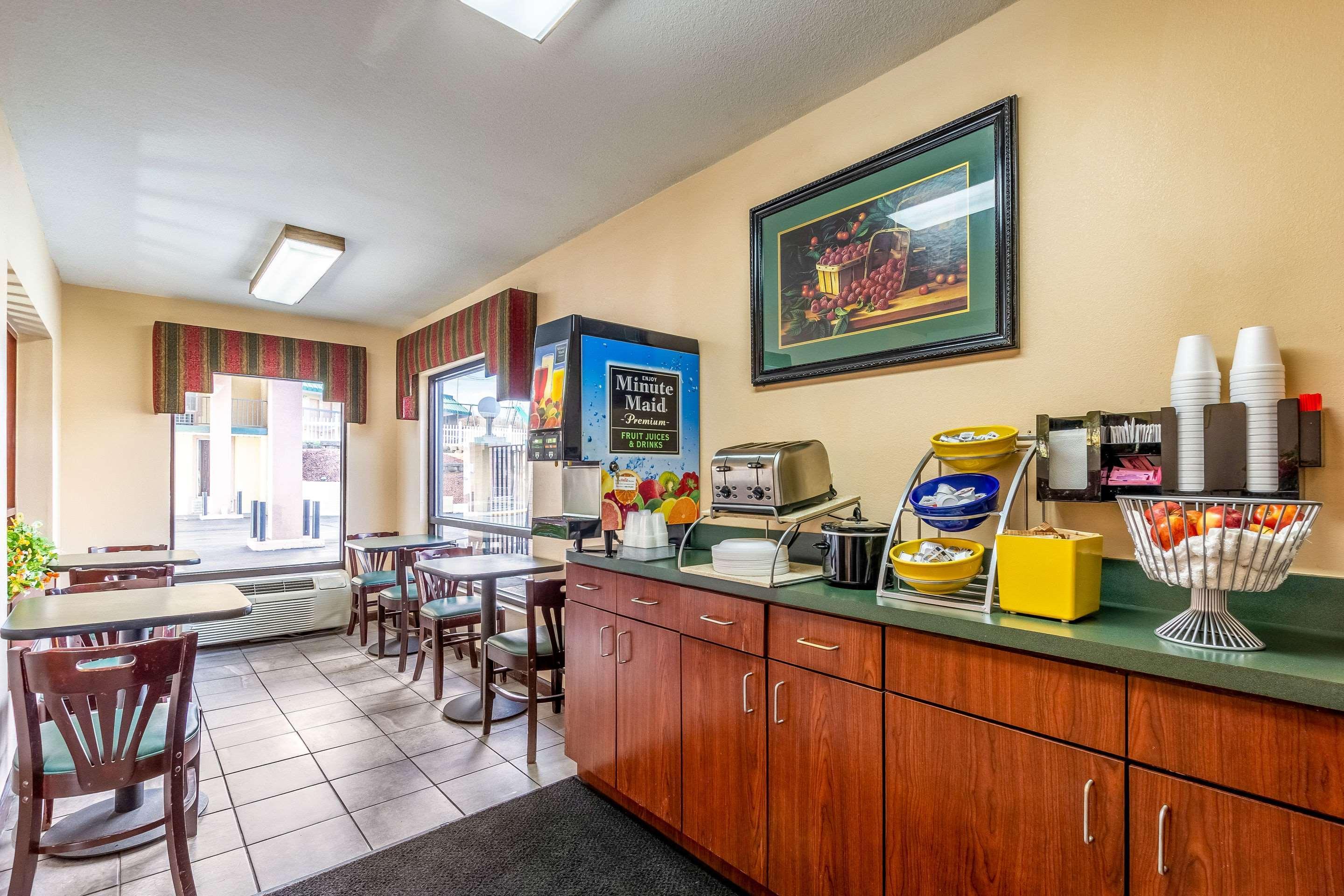 Econo Lodge Rocky Top Eksteriør bilde