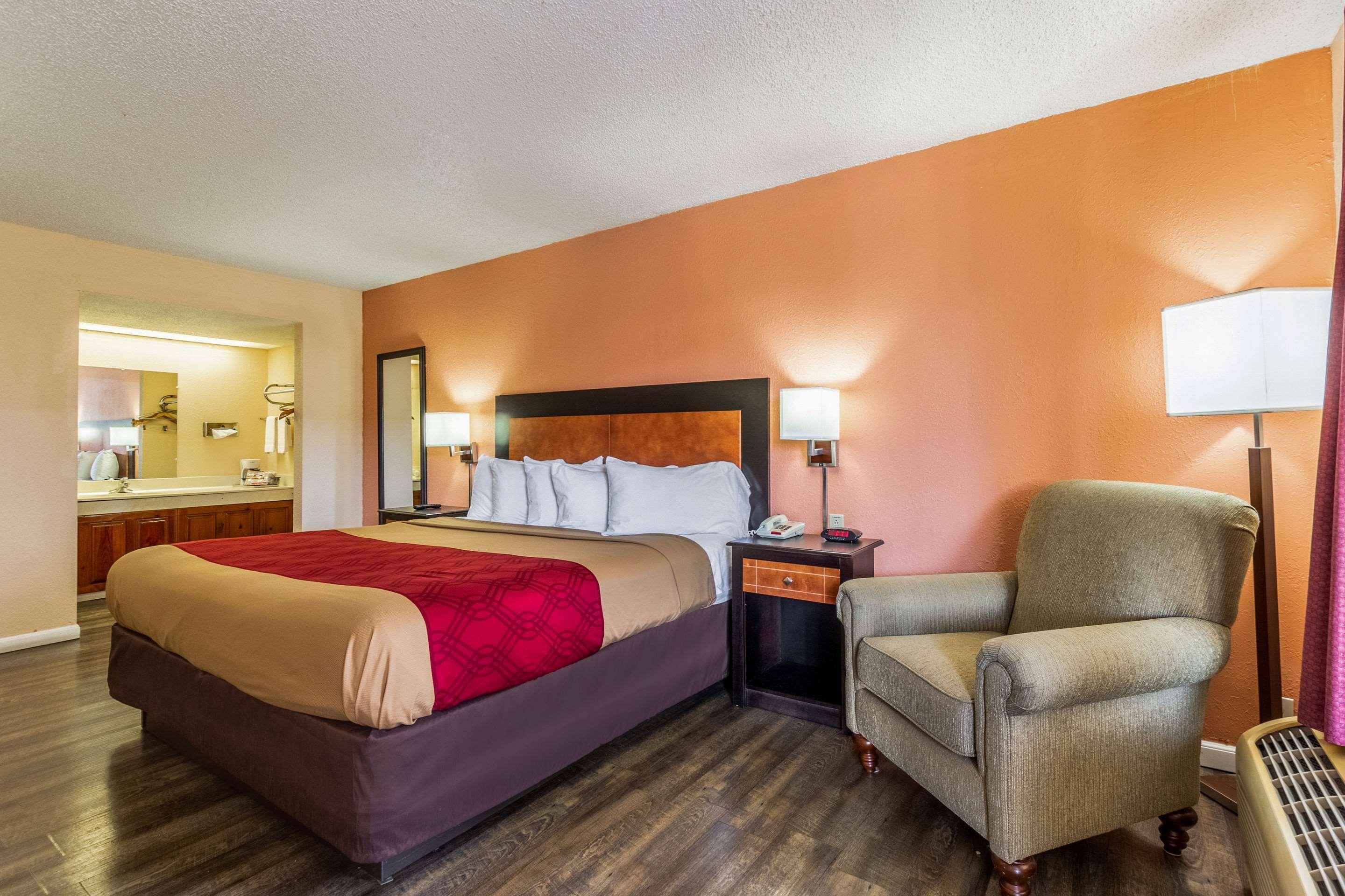 Econo Lodge Rocky Top Eksteriør bilde