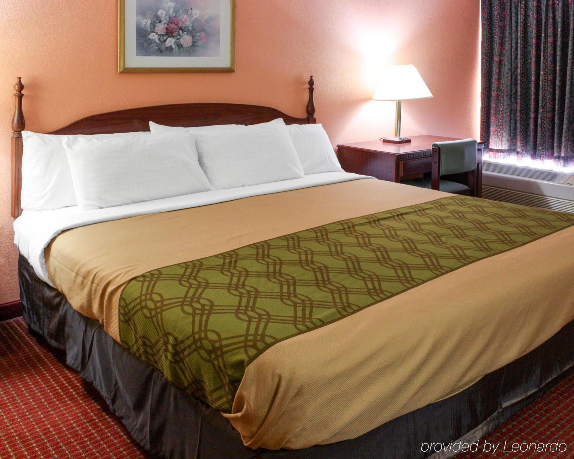 Econo Lodge Rocky Top Eksteriør bilde