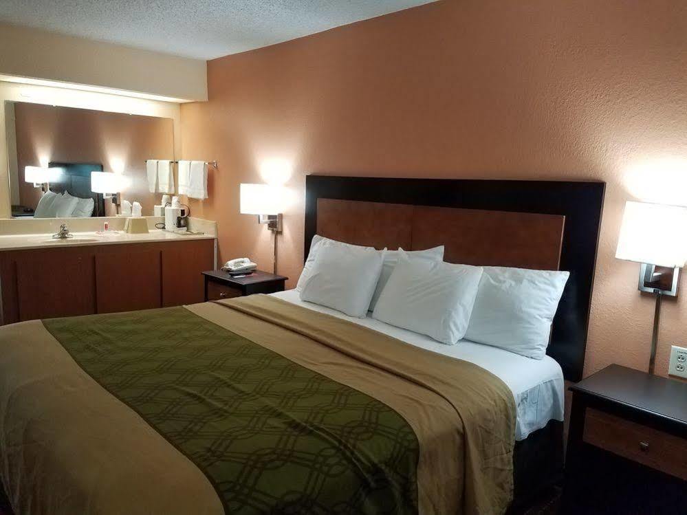 Econo Lodge Rocky Top Eksteriør bilde
